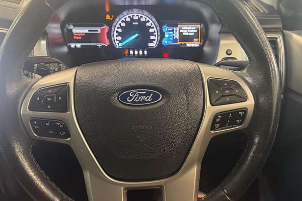 2019 Ford Everest Trend UA II 3.2L