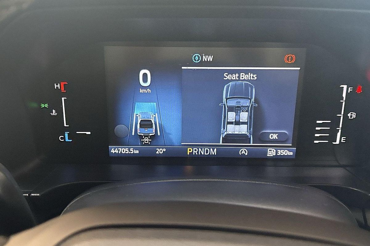 2023 Ford Ranger Wildtrak 4X4 3.0L