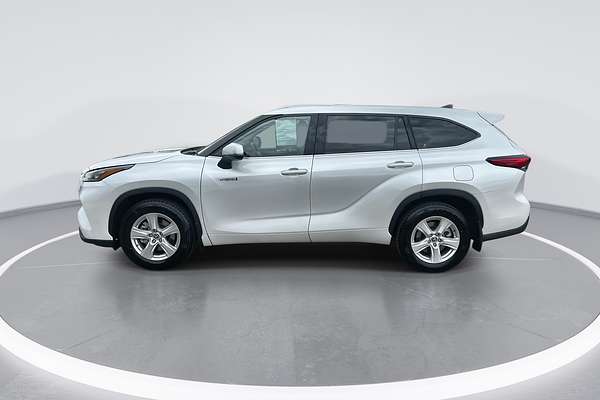 2022 Toyota Kluger GX AXUH78R