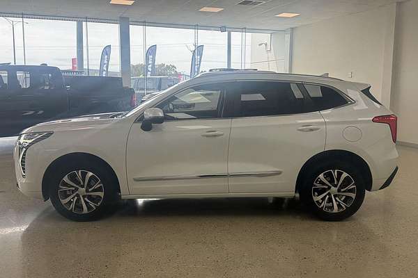 2023 GWM Haval Jolion Lux A01