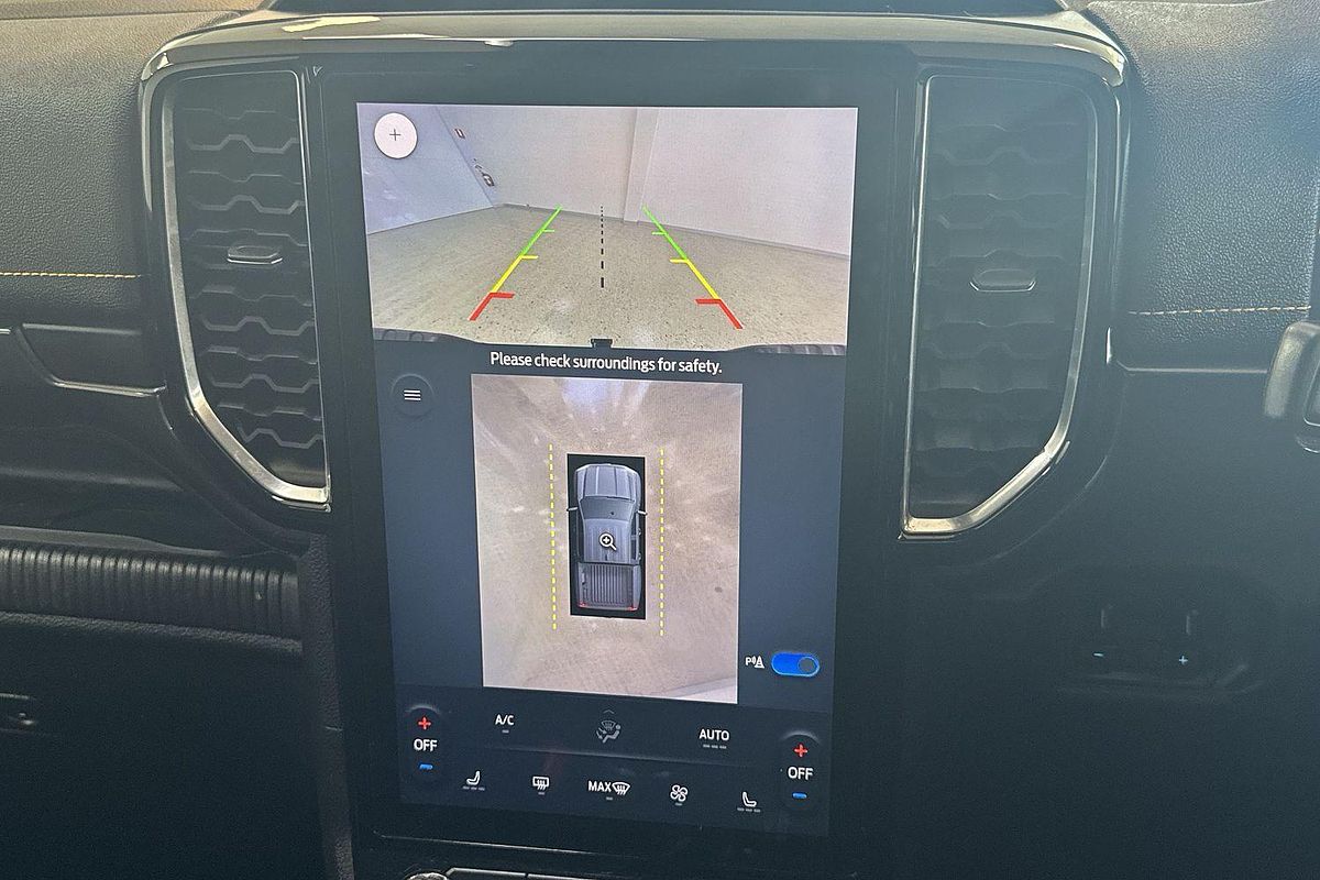 2023 Ford Ranger Wildtrak 4X4 2.0L