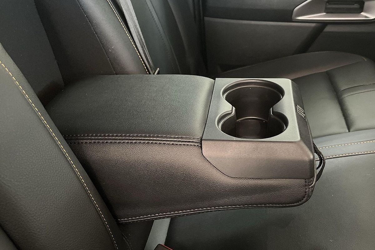 2023 Ford Ranger Wildtrak 4X4 3.0L