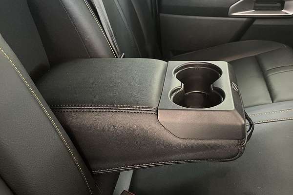 2023 Ford Ranger Wildtrak 4X4 3.0L