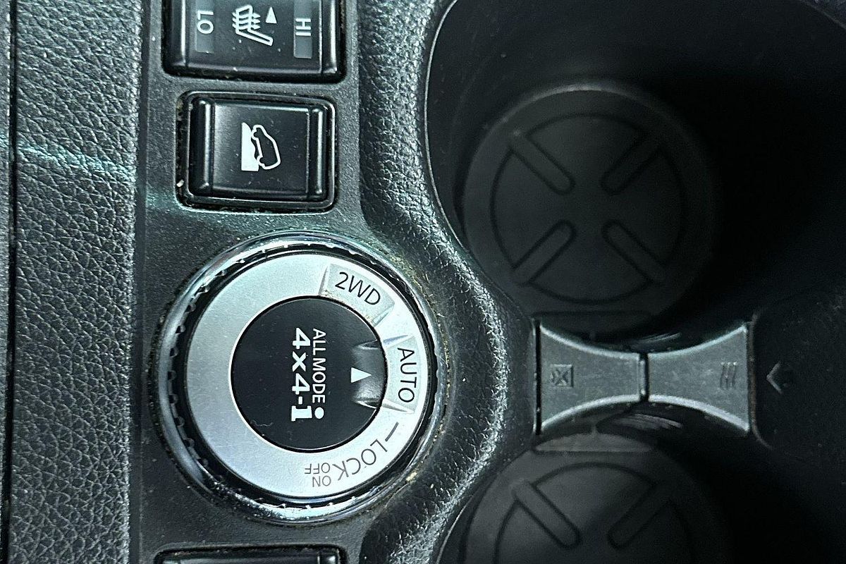 2018 Nissan X-TRAIL Ti T32 Series II