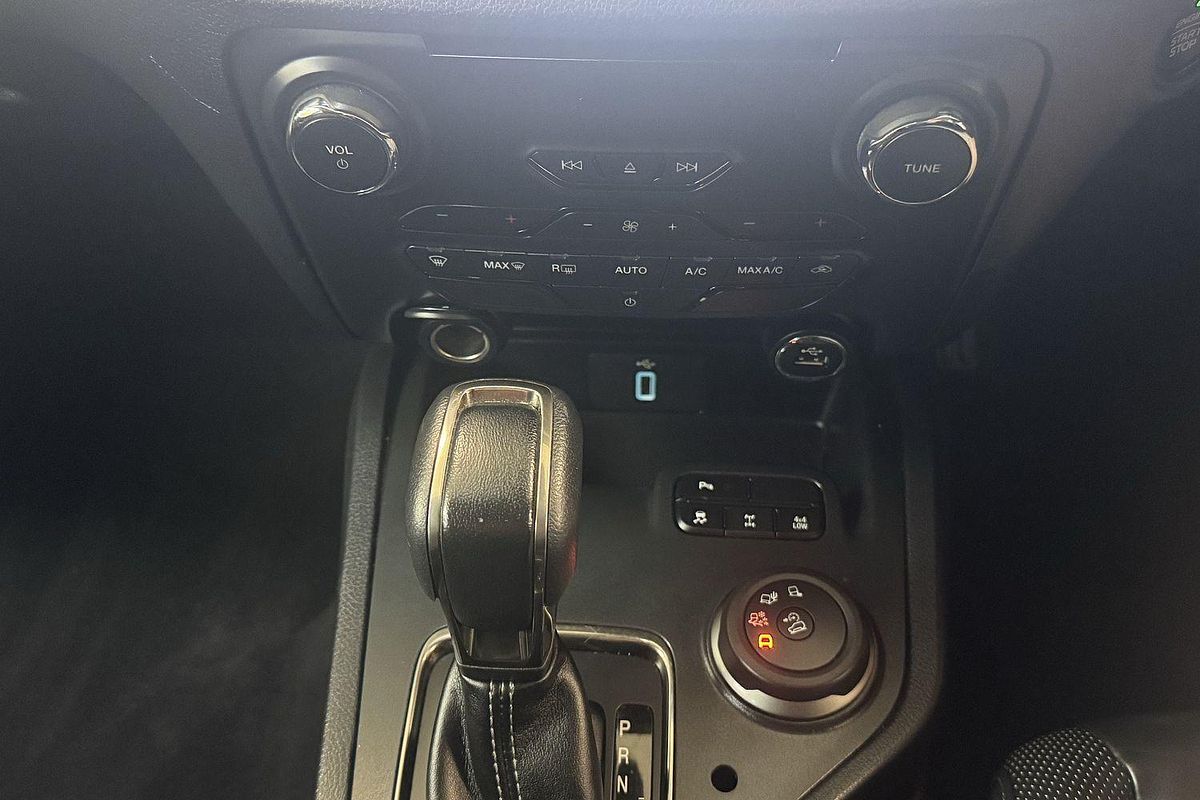 2019 Ford Everest Trend UA II 3.2L