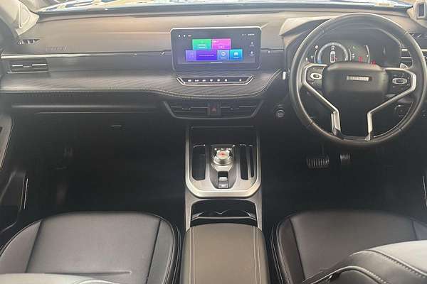 2023 GWM Haval Jolion Lux A01