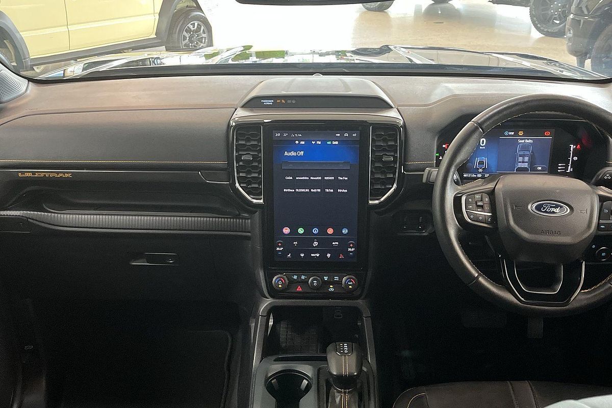 2023 Ford Ranger Wildtrak 4X4 3.0L