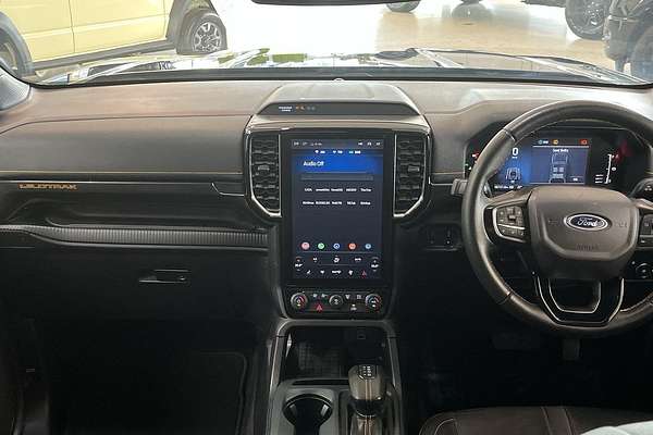 2023 Ford Ranger Wildtrak 4X4 3.0L