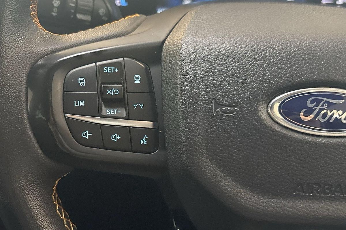 2023 Ford Ranger Wildtrak 4X4 3.0L