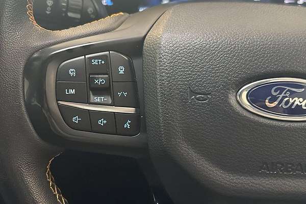 2023 Ford Ranger Wildtrak 4X4 3.0L
