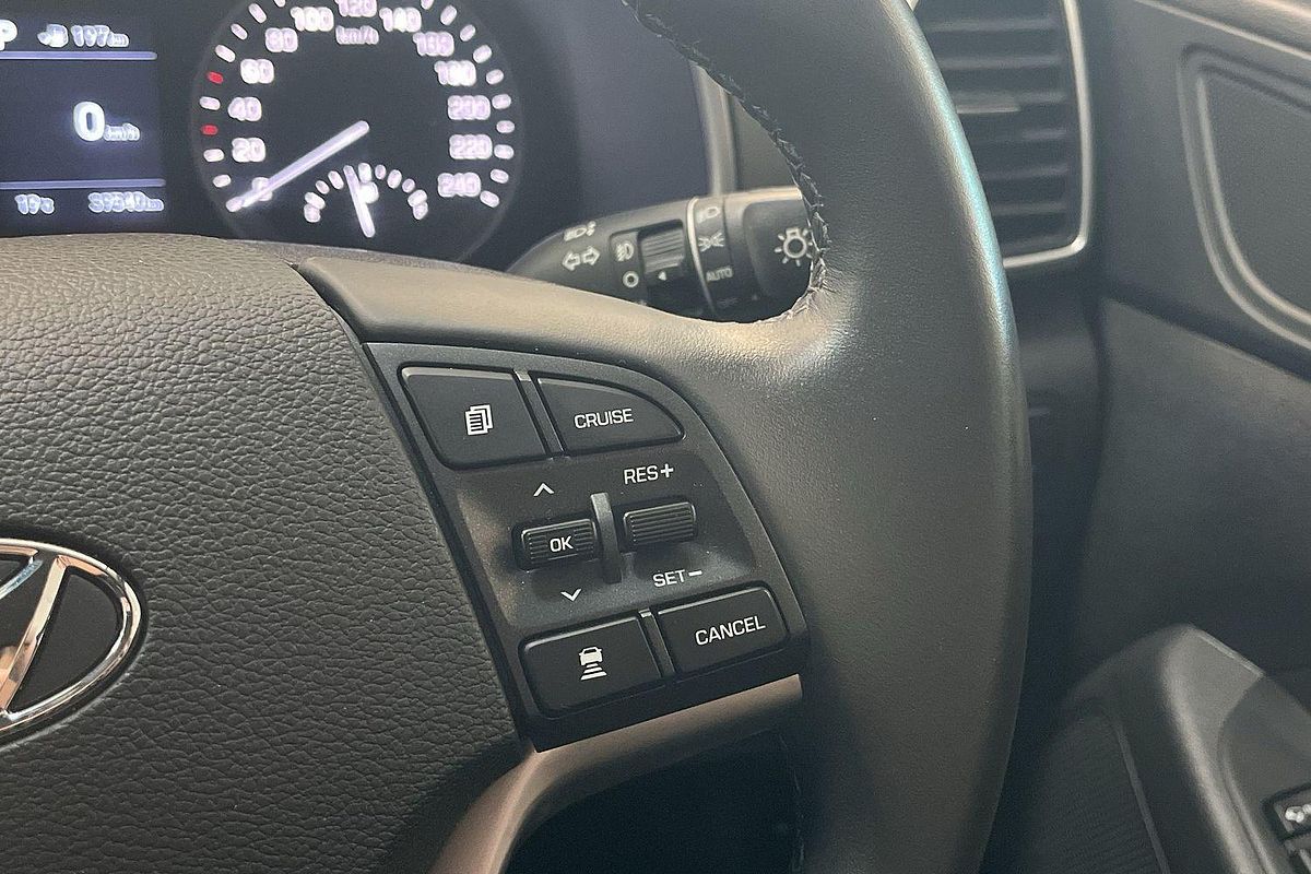 2020 Hyundai Tucson Elite TL3