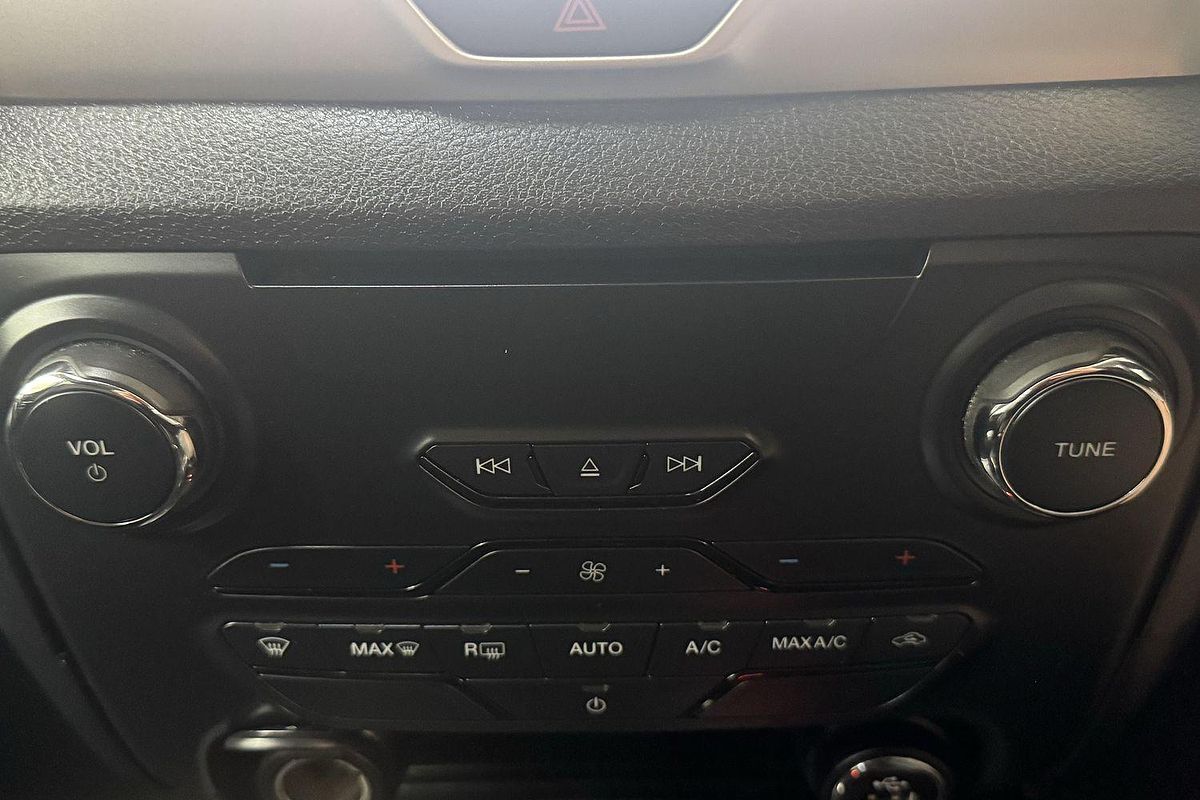 2019 Ford Everest Trend UA II 3.2L