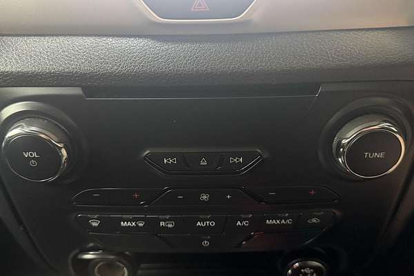 2019 Ford Everest Trend UA II 3.2L