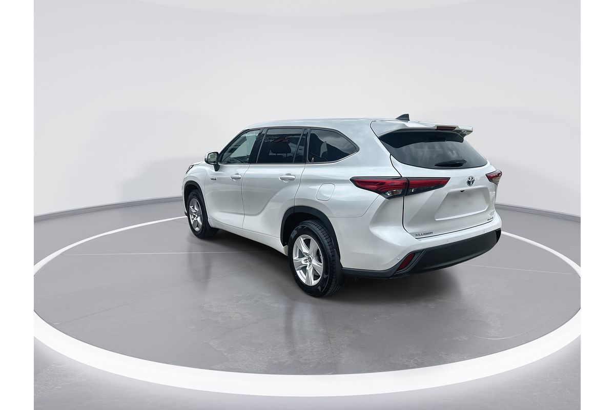 2022 Toyota Kluger GX AXUH78R
