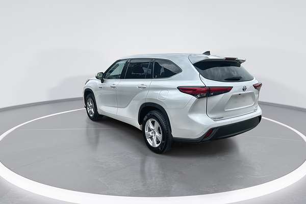 2022 Toyota Kluger GX AXUH78R