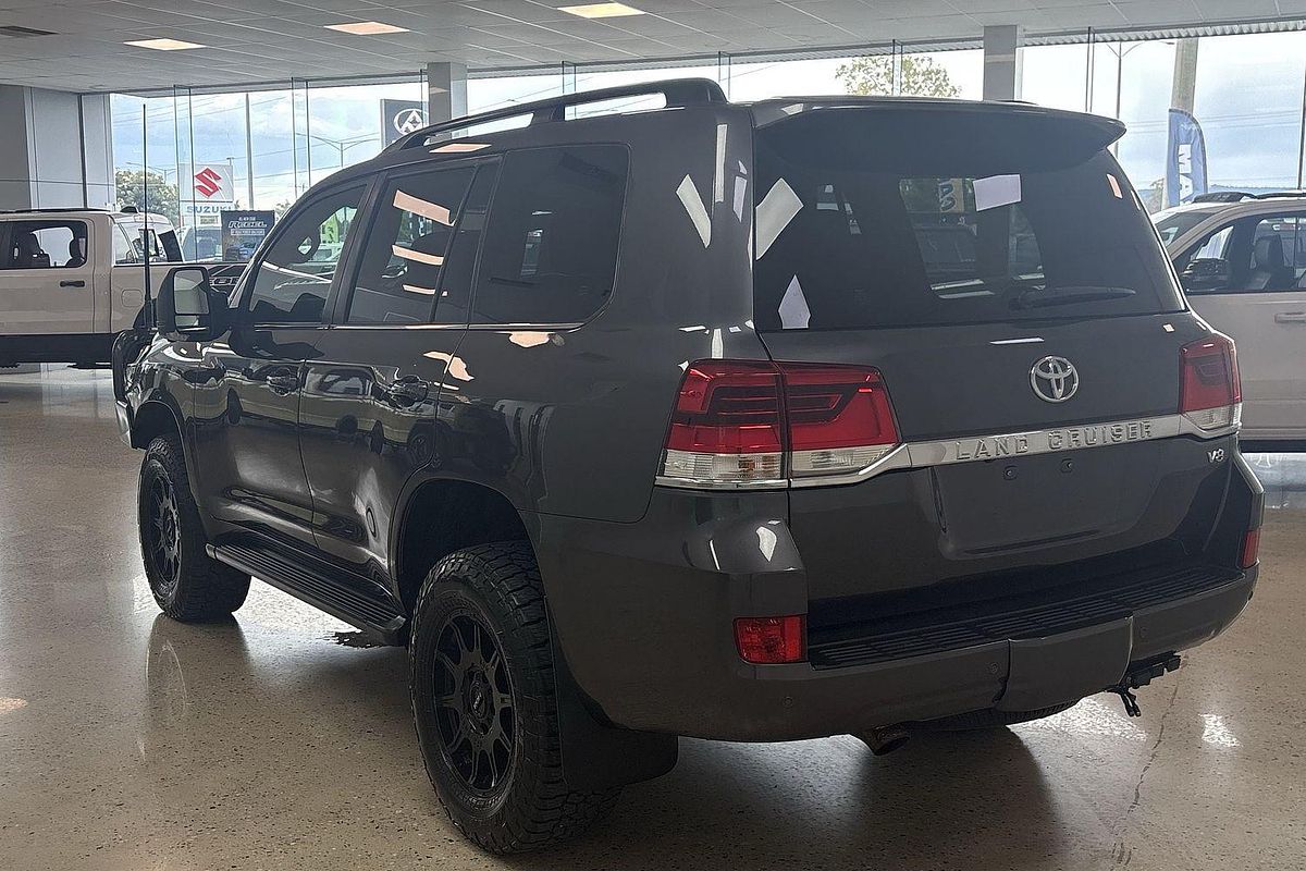 2020 Toyota Landcruiser VX VDJ200R