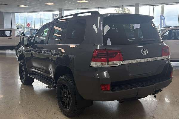 2020 Toyota Landcruiser VX VDJ200R