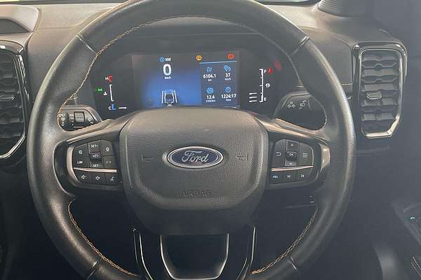 2023 Ford Ranger Wildtrak 4X4 3.0L