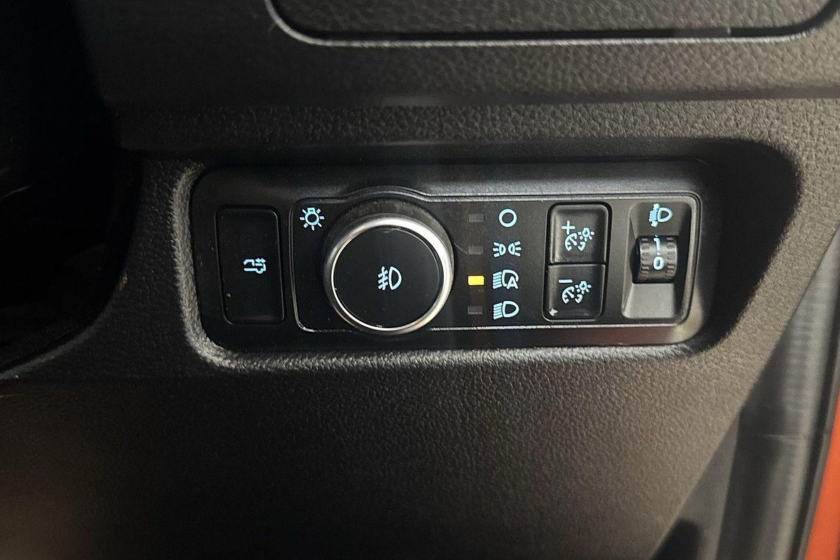 2023 Ford Ranger Wildtrak 4X4 2.0L