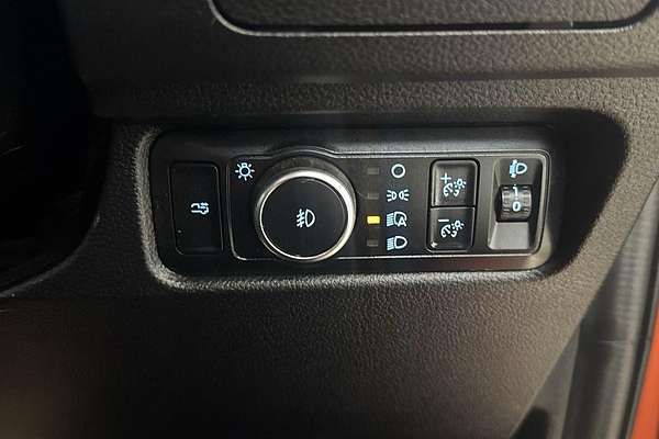 2023 Ford Ranger Wildtrak 4X4 2.0L