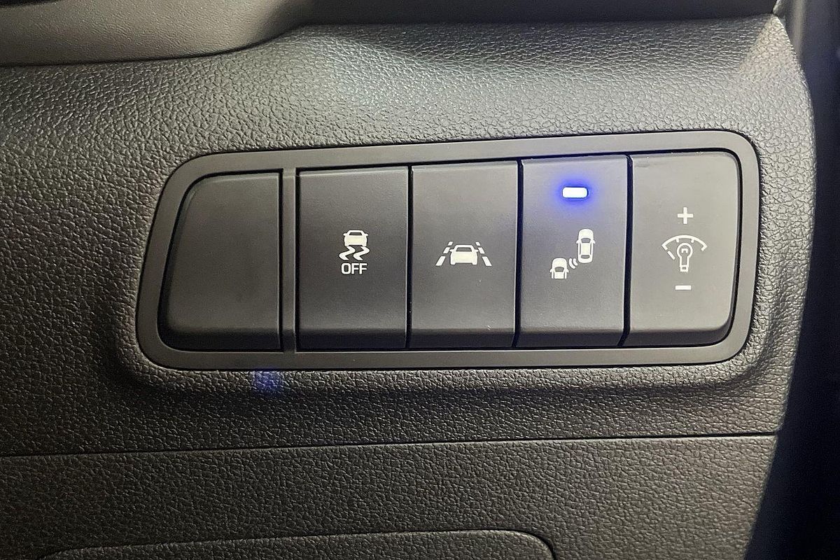 2020 Hyundai Tucson Elite TL3