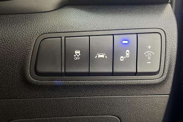 2020 Hyundai Tucson Elite TL3