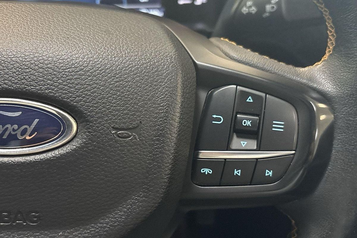 2023 Ford Ranger Wildtrak 4X4 3.0L