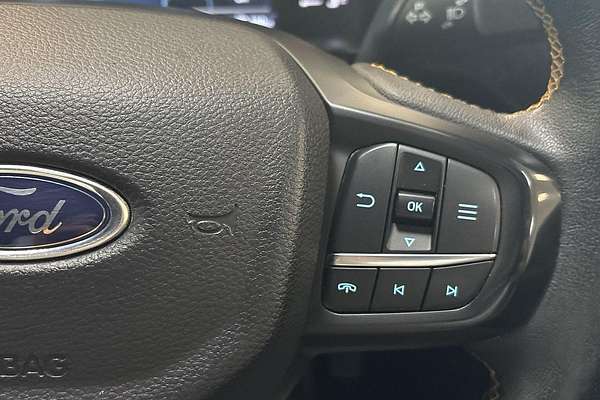 2023 Ford Ranger Wildtrak 4X4 3.0L
