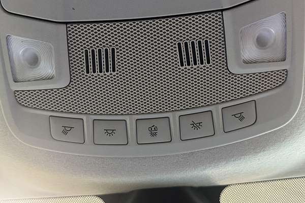 2019 Ford Everest Trend UA II 3.2L