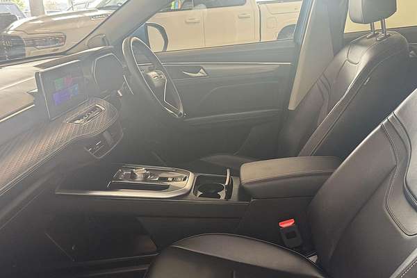 2023 GWM Haval Jolion Lux A01