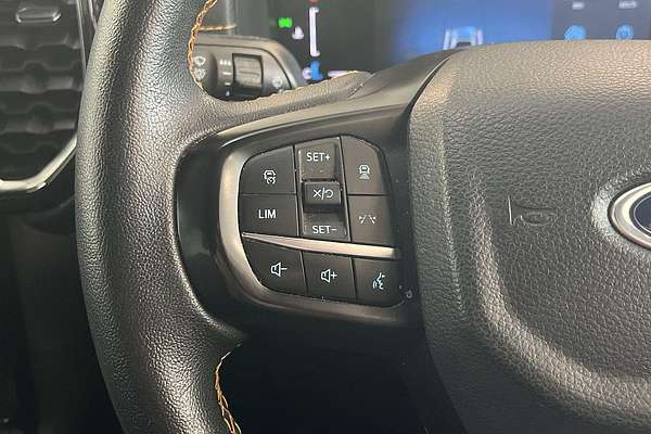 2023 Ford Ranger Wildtrak 4X4 3.0L