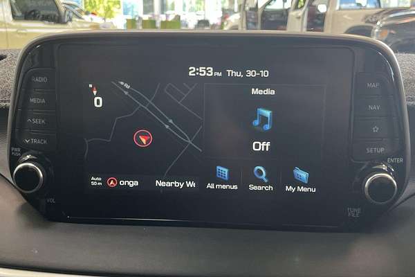 2020 Hyundai Tucson Elite TL3