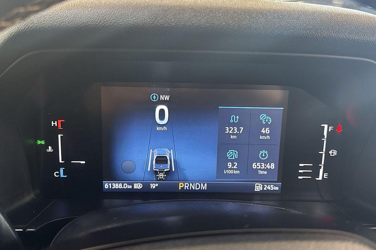 2023 Ford Ranger Wildtrak 4X4 2.0L