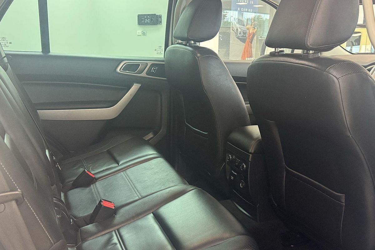 2019 Ford Everest Trend UA II 3.2L