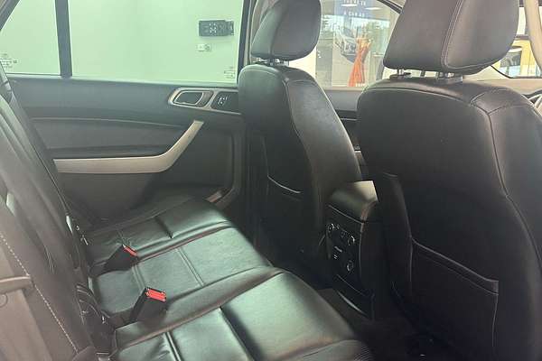 2019 Ford Everest Trend UA II 3.2L