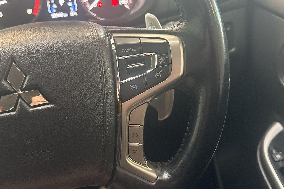 2020 Mitsubishi Triton GSR MR 4X4