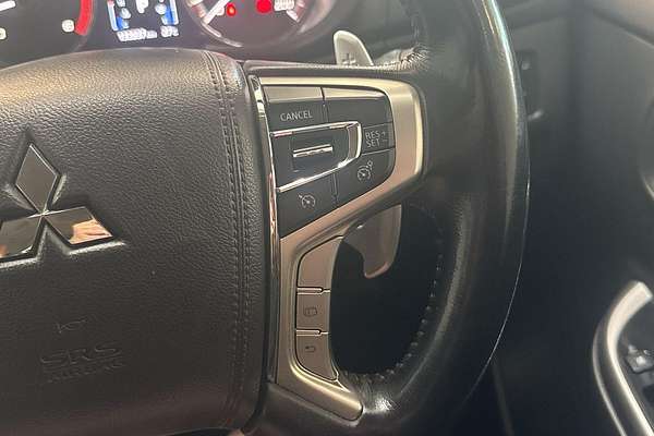 2020 Mitsubishi Triton GSR MR 4X4