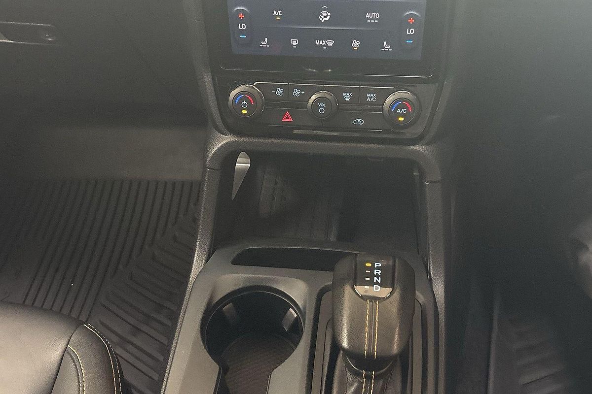 2023 Ford Ranger Wildtrak 4X4 3.0L