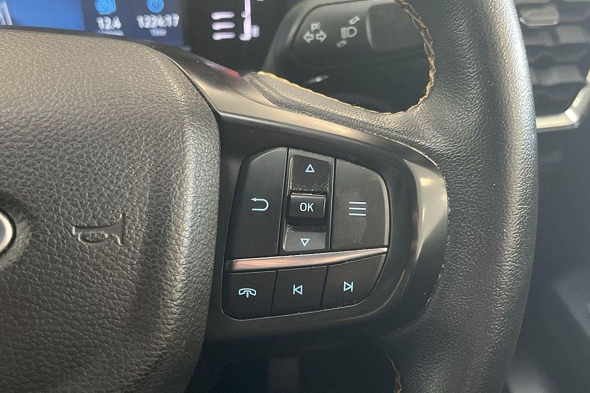 2023 Ford Ranger Wildtrak 4X4 3.0L