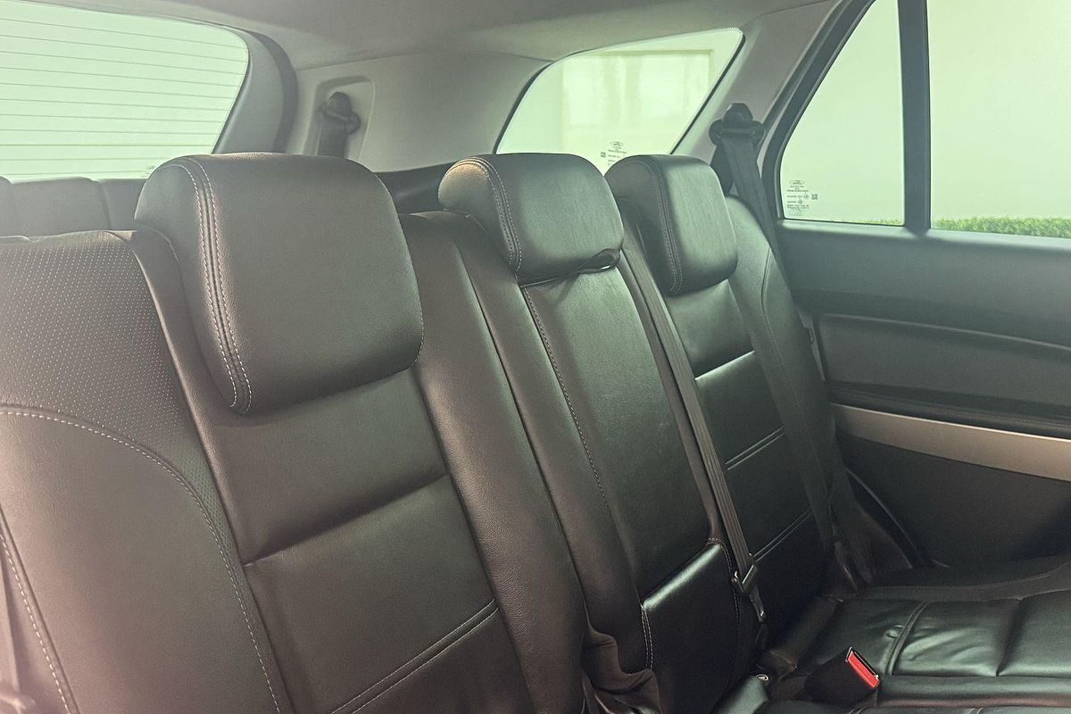 2019 Ford Everest Trend UA II 3.2L