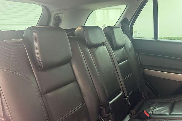 2019 Ford Everest Trend UA II 3.2L