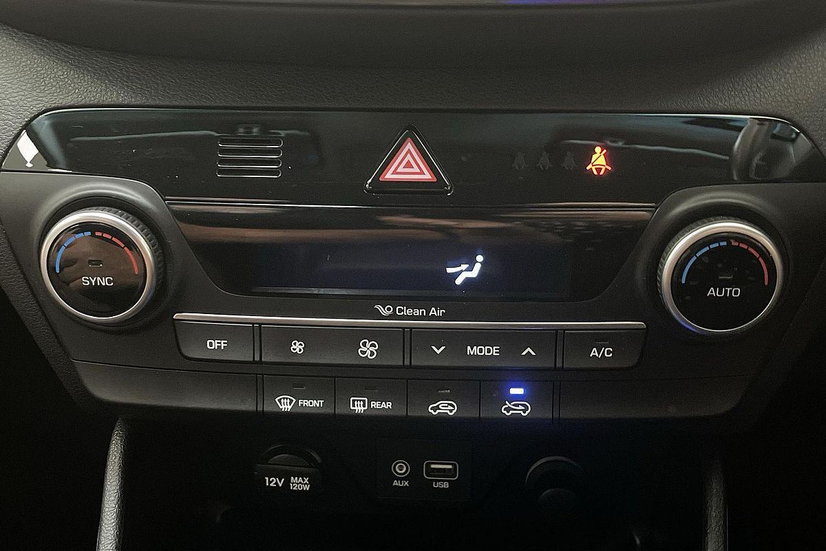 2020 Hyundai Tucson Elite TL3