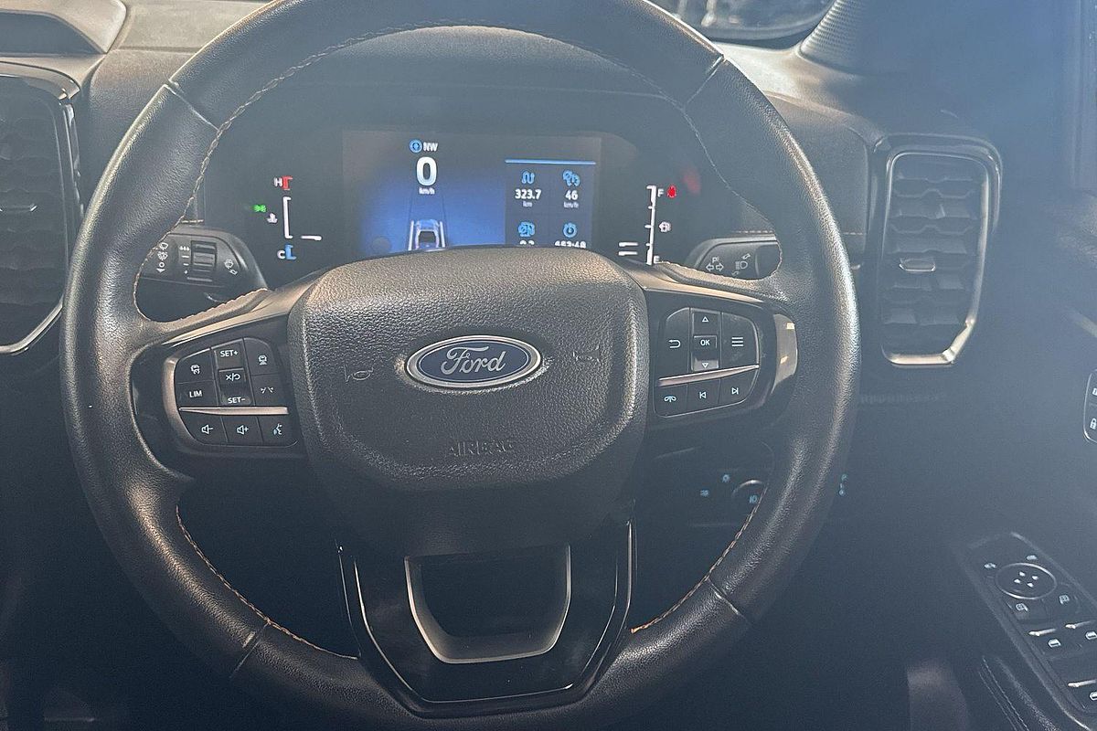 2023 Ford Ranger Wildtrak 4X4 2.0L