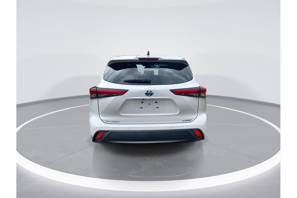 2022 Toyota Kluger GX AXUH78R