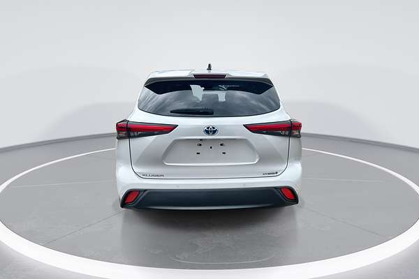 2022 Toyota Kluger GX AXUH78R