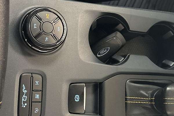 2023 Ford Ranger Wildtrak 4X4 3.0L
