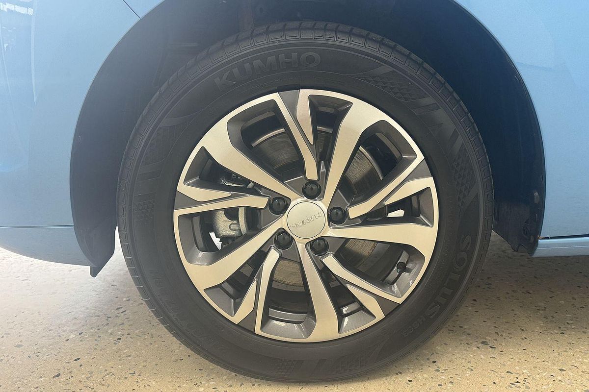 2023 GWM Haval Jolion Lux A01