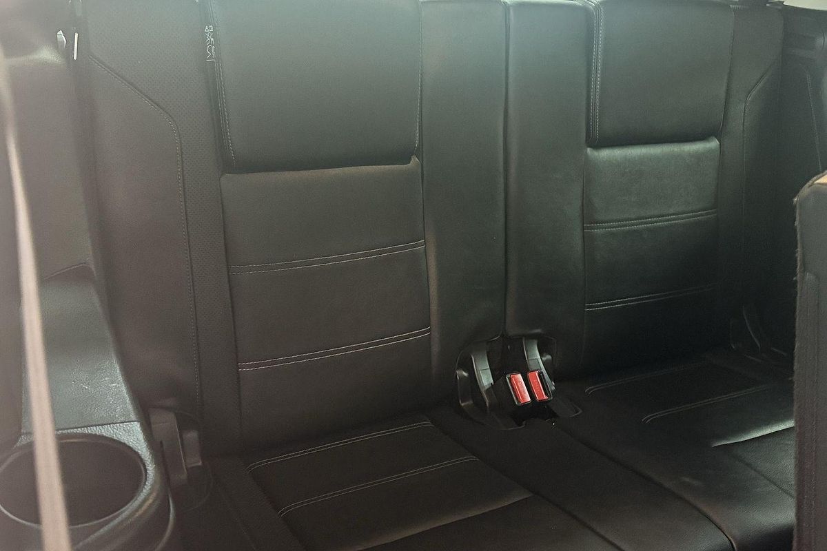 2019 Ford Everest Trend UA II 3.2L