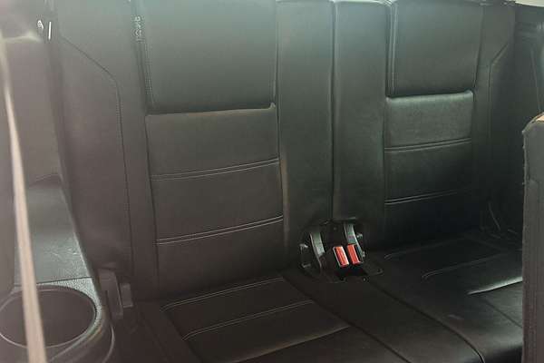 2019 Ford Everest Trend UA II 3.2L