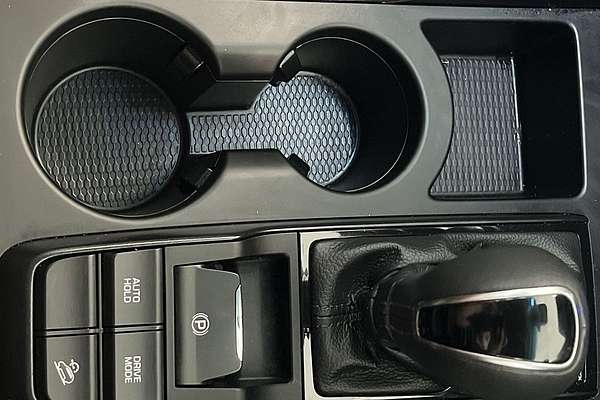 2020 Hyundai Tucson Elite TL3